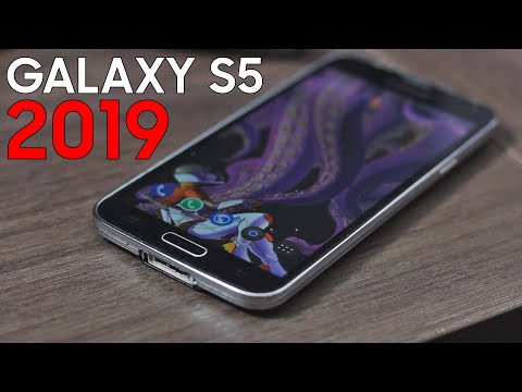 Um Samsung Galaxy S5 ainda é usável em 2019? | VALE A PENA?