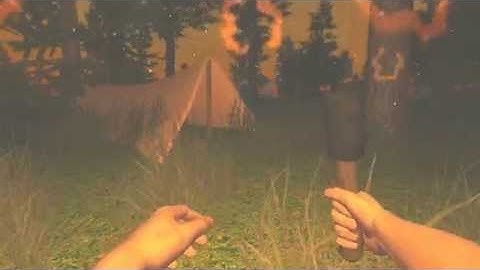 Unity3D Project - Age Of Stone Survival Game - Trailer