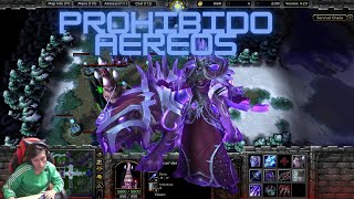 BONUS ANTI PALOMAS - Warcraft 3 Survival Chaos (Nightborne)