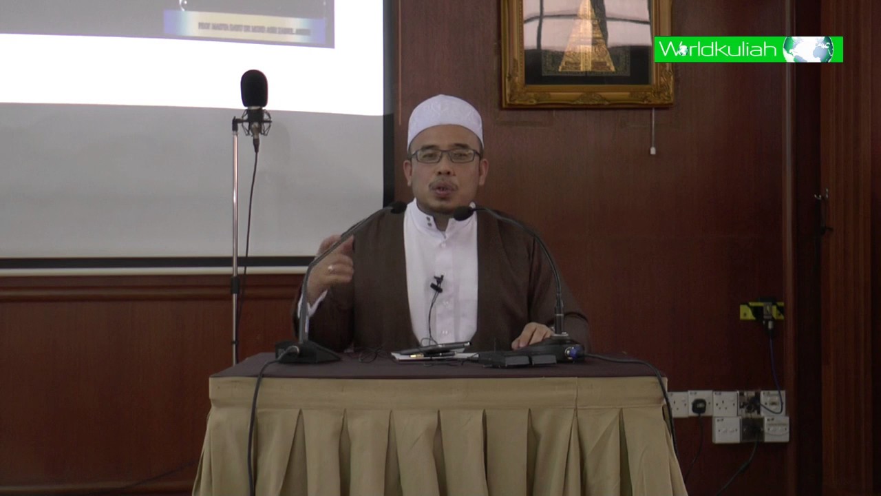 SS Dato Dr Asri-Apa yg dimaksudkan dgn Nuzul Quran