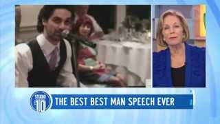 Best, Best Man Speech Ever: Interview with Daniel Buccheri