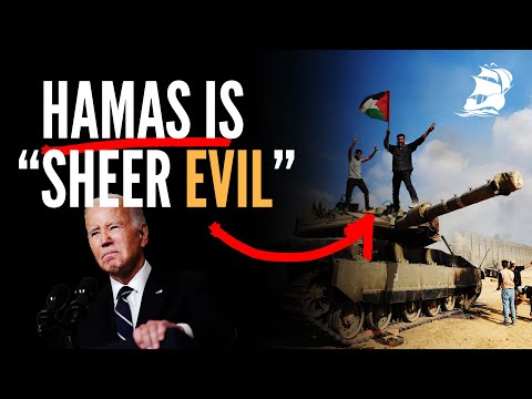 America's response to the terrorist attacks in Israel | The Bulwark Podcast Episode cover