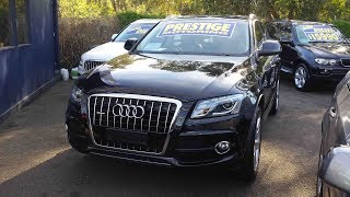 Research 2011
                  AUDI Q5 pictures, prices and reviews