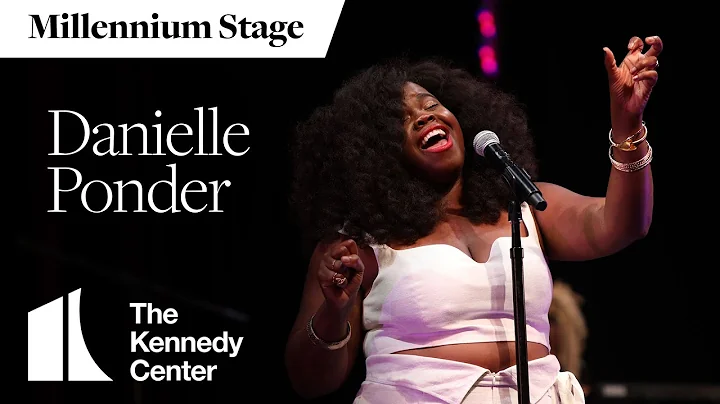 Danielle Ponder - Millennium Stage (September 7, 2...