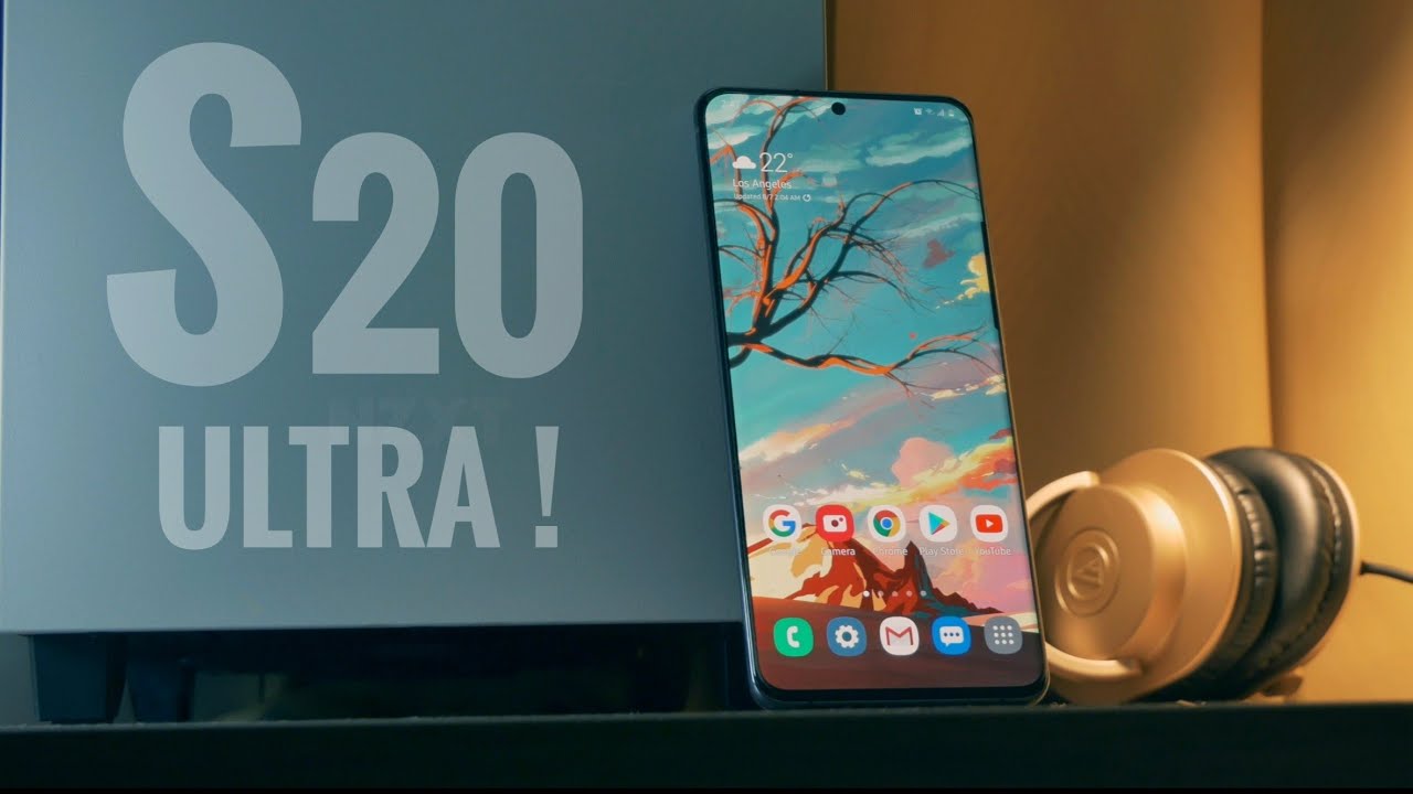 Samsung S20 Ultra Review! - Is it worth it? 