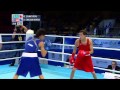 Men&#39;s Light Fly (46-49kg) - Quarter Final - Birzhan ZHAKYPOV (KAZ) vs Anthony CHACON RIVERA (PUR)