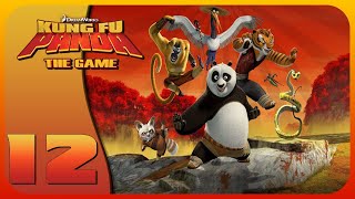 Kung Fu Panda Walkthrough Ps3, Ps2, X360, Wii, Pc, Mac Nc Part 12 The Warriors Destiny