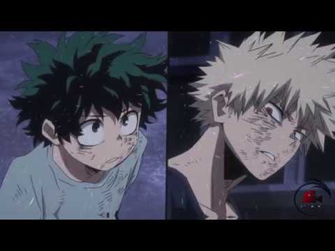 Bakugo VS Midoriya AMV ¨Out of my League¨ - YouTube