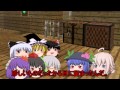 その9 住めば都!!ゆっくり霊夢と魔理沙と妖夢とうp主と＋αによるマイクラ実況 　