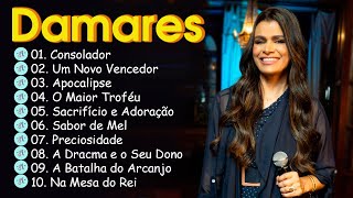 Damares || O Maior Trofeu , Um Novo Vencedor,...Os melhores hinos para adorar a Deus em 2024 by Gospel Songs - Damares 2024 128,407 views 2 weeks ago 59 minutes