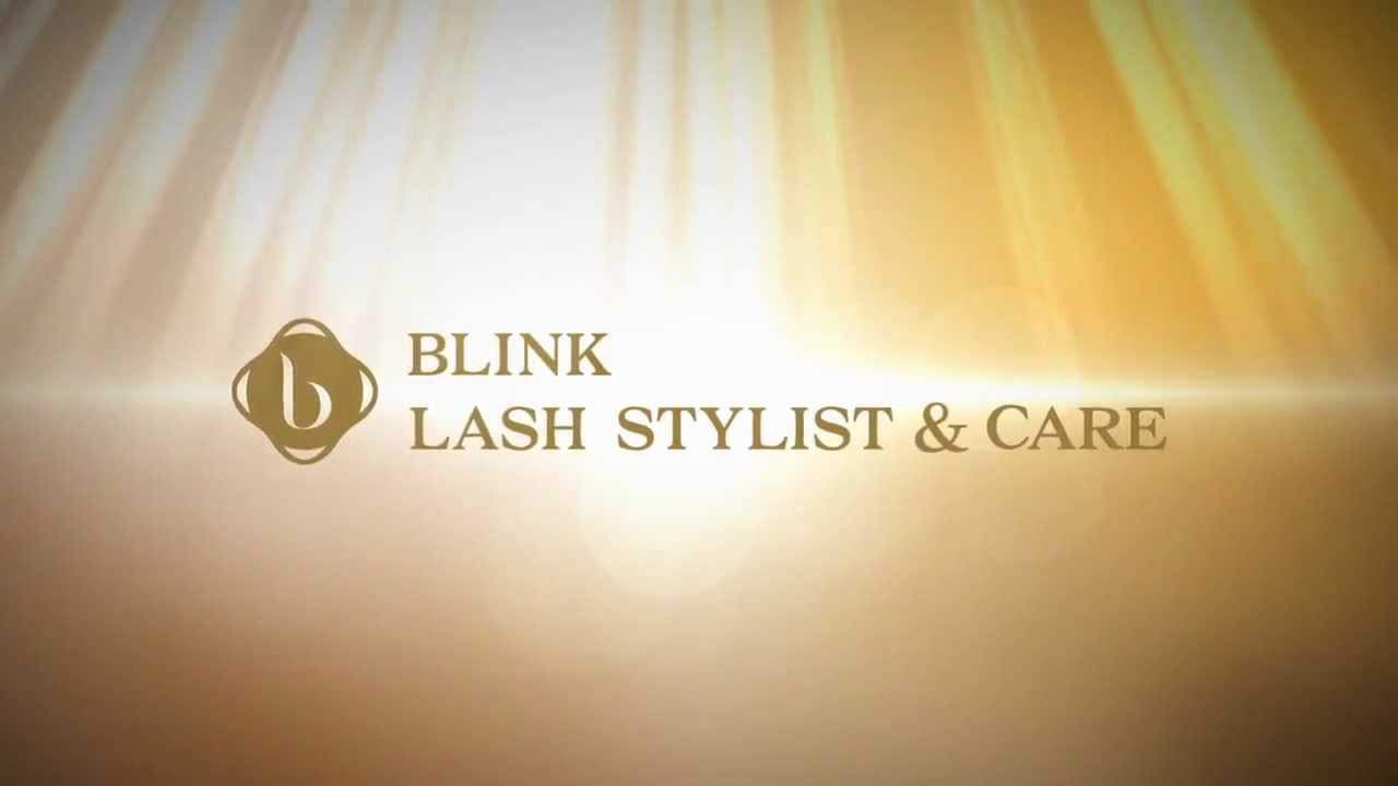 Blink Lash Stylist And Care France Distribution YouTube