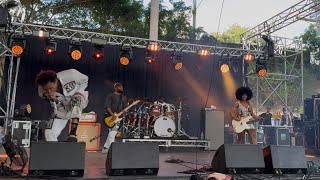 Fever 333 - Bite Back | Good Things Festival | Brisbane 7 Dec 2025  @moshpit_music on Insta #concert