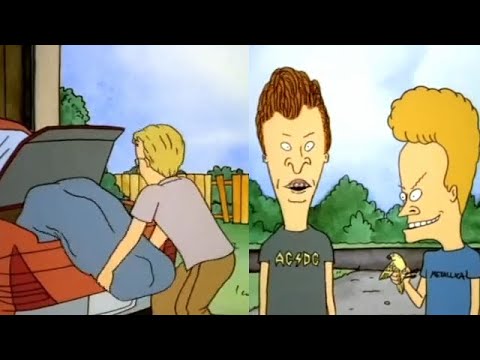 When Beavis and Butt-head helped a killer get away with murder