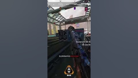 Quick little 6 kill Gun Run clip #apexlegends
