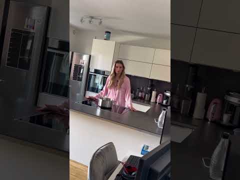 Wenn man Essen