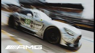 #LeMans24 | Race Onboard Live Stream | #61 Iron Lynx | Mercedes-AMG LMGT3