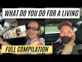 Asking Supercar Owners What They Do *NEW FULL COMPILATION*