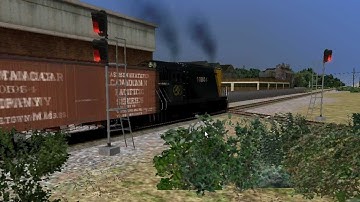 Train Simulator 2012 Industrial Interactive Route for RailWorks
