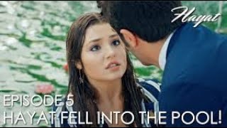 Hayat Episode 5 | Hindi Dubbed | Best Romantic Drama 2025