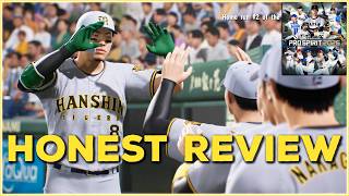 Is This REALLY Better Than MLB The Show? | eBaseball Pro Spirit 2026 Honest Review screenshot 4