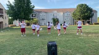 Band Chant - Eat 'Em Up