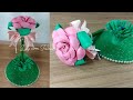 LEMBRANCINHA DIA DAS MÃES 🌹| CANETA DECORADA COM BASE ❤️