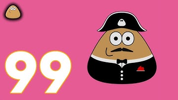 Pou - Gameplay Walkthrough Part 99 - (iOS, Android)