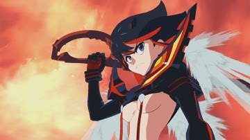 Kill la Kill the Game: IF Demo - Ryuko Matoi Combos