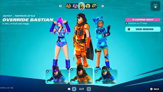 ALL NEW Secret Battle Pass Super Styles Official Gameplay - Fortnite Guide