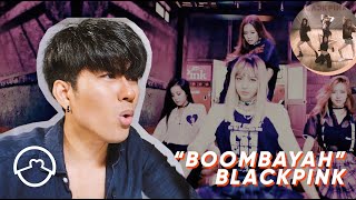 Performer Reacts to Blackpink "Boombayah" Dance Practice + MV