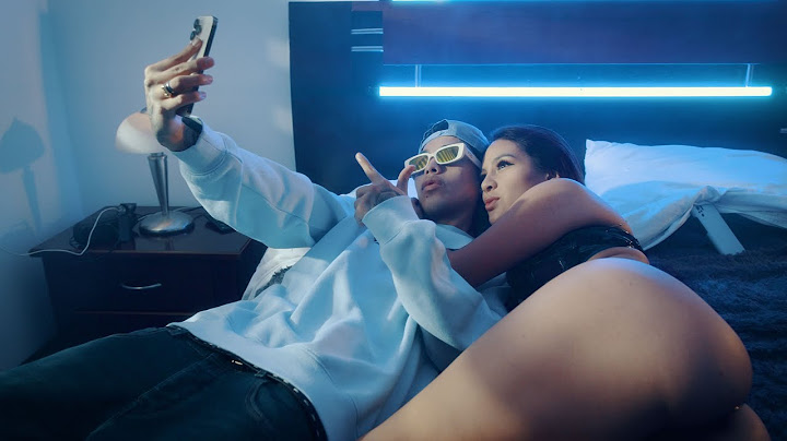 Kenny Die - Normal Bendecido  [Official Video]