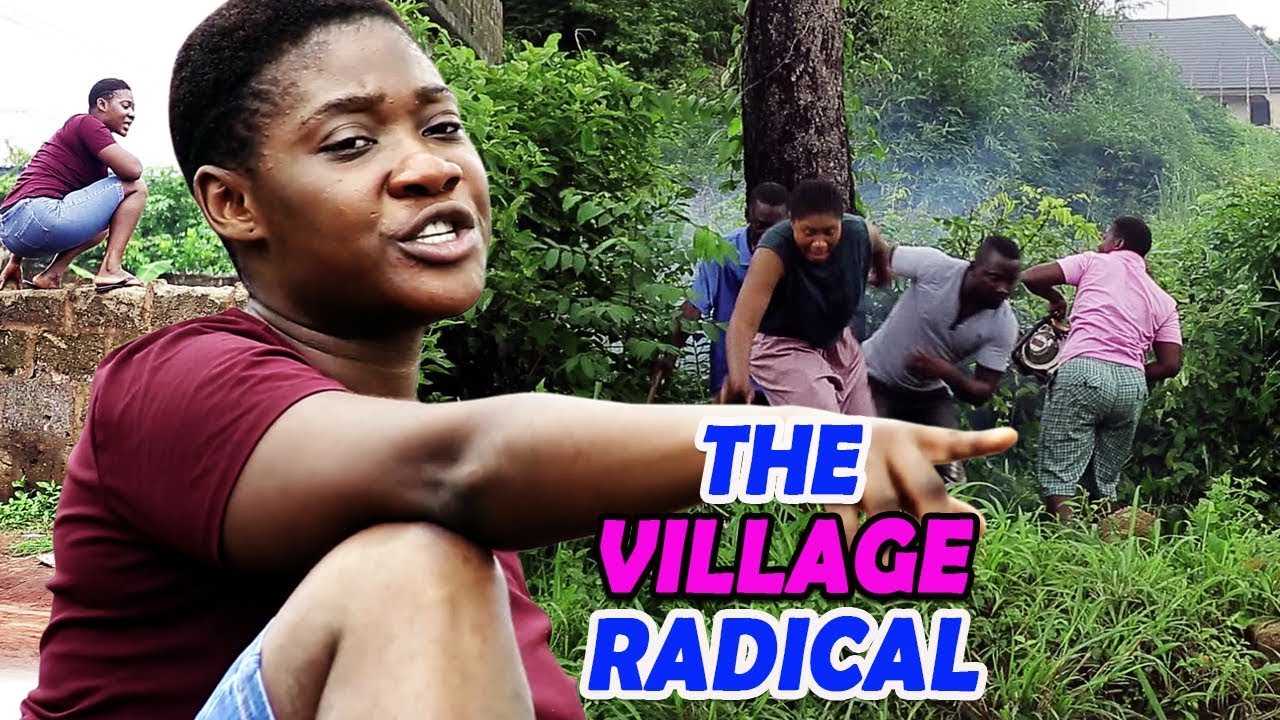 The Village Radical Season 1&2 - Mercy Johnson 2019 Latest Nigerian Nollywood Movie ll Full HD