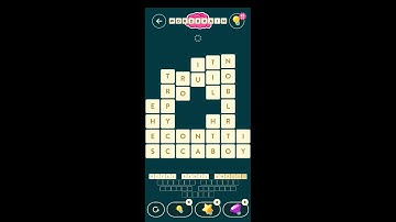 Wordbrain Puzzle of the day August 27 2019 Answers