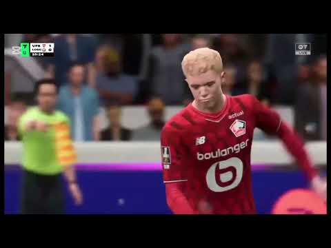 1xbet x empaier88 - Muichiro cup / 1/16 finále / vfb stuttgart vs Losc Lille