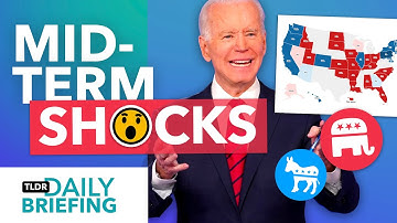 Midterm Results: How the Democrats Did Shockingly Well