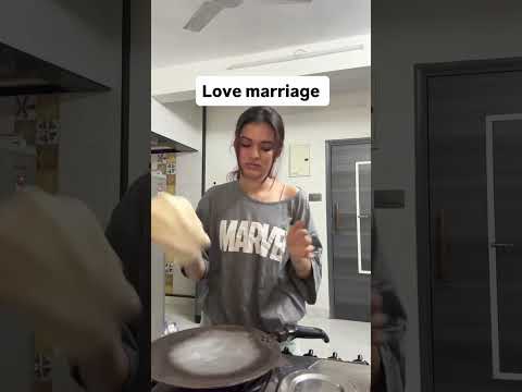 POV : Girls life when you are married or .....?