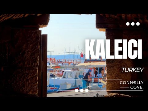 Video: Kizkalesi („Dievčenský hrad“) (Kizkalesi) popis a fotografie - Turecko: Alanya