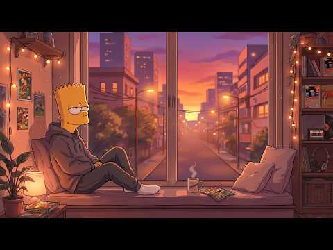 Relaxing - Lofi Beats  🍃 Calming Music | Deep Focus & Stress Relief