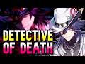 The DETECTIVE of Planarcadia is a WOLF IN SHEEP'S CLOTHING!