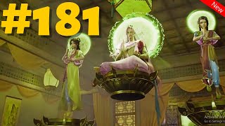 peerless martial spirit part 181 explained in hindi | sealed divine throne episode 14 explained