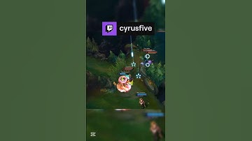 Thresh invade with flash hook! #thresh #shorts #leagueoflegends #riotgames #lolplays #lol #league