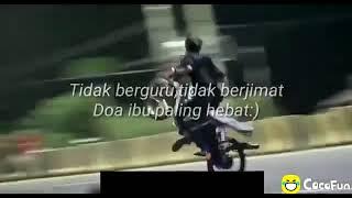 story wa tidak berguru, tidak berjimat, doa ibu yang paling kuat