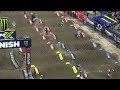 Supercross Round #6 250SX Highlights | Seattle, Washington Lumen Field | February 14, 2026