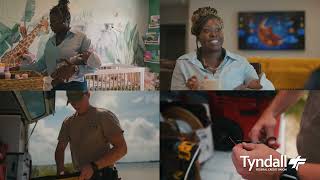 Charge Less and Give More | Tyndall