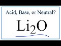 Oxides and Their Properties in Chemistry