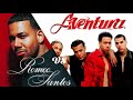 Mix Aventura vs Romeo Santos e invitados Mejores éxitos Enganchado / Rommel Hunter