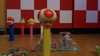 Ouverture De 3 Distributeurs Pez