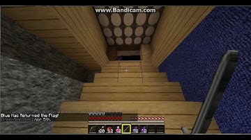 UberMinecraft - (CTF) Adventure! Episode 1