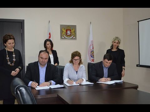 გაეროს ქალთა ორგანიზაციასთან მემორანდუმი გაფორმდა