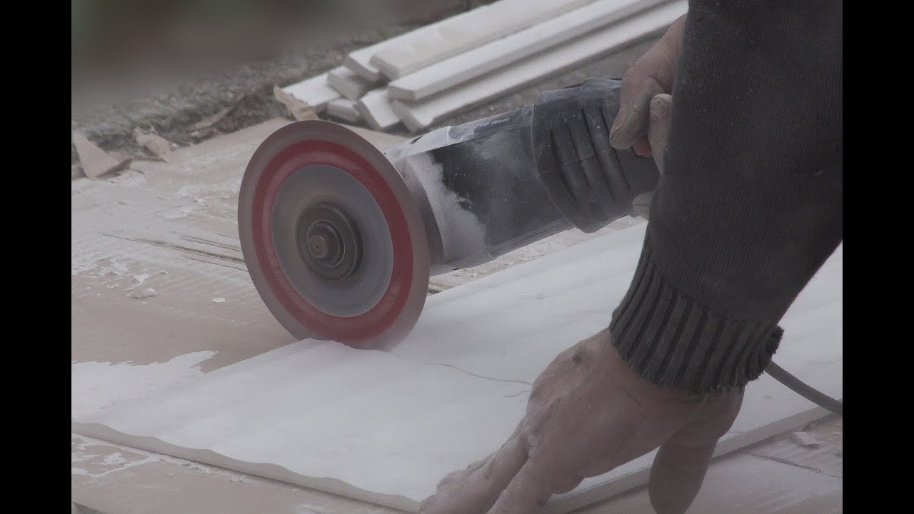 Ceramic tiles manufacturing process by Ceratic How it's made YouTube